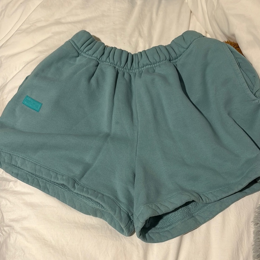 SET ACTIVE SWEATSHORTS